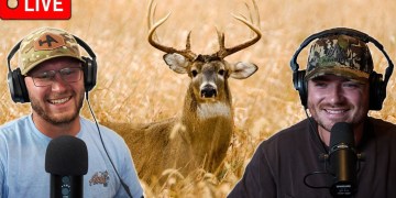 The Best Gear for Deer and Wild Game Recipes | Hunters Advantage Live Podcast The Best Gear for Deer and Wild Game Recipes | Hunters Advantage Live Podcast