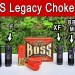 BEST Choke Constriction for BOSS Legacy Bismuth | Pattern Tested BEST Choke Constriction for BOSS Legacy Bismuth | Pattern Tested