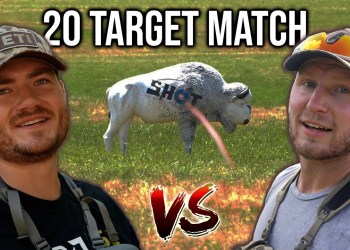 3D Archery Competition w/ Hunters Advantage | Long-Range Shots in 4K Slow Motion 3D Archery Competition w/ Hunters Advantage | Long-Range Shots in 4K Slow Motion