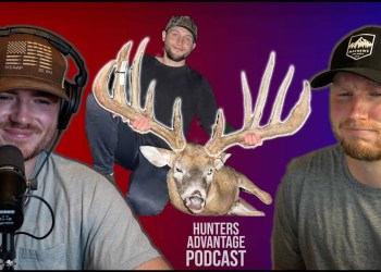 CJ Alexander opens up on World Record Buck & Poaching Investigation | Hunters Advantage Podcast #206 CJ Alexander opens up on World Record Buck & Poaching Investigation | Hunters Advantage Podcast #206