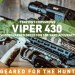 NEW VIPER 430 CROSSBOW from TenPoint Crossbows NEW VIPER 430 CROSSBOW from TenPoint Crossbows