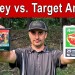 Turkey Ammo vs. Target Ammo | 25 & 40 Yard TEST Turkey Ammo vs. Target Ammo | 25 & 40 Yard TEST