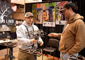 Out On A Limb MFG’s New Saddle Hunting Products at ATA Show 2024! Out On A Limb MFG’s New Saddle Hunting Products at ATA Show 2024!