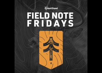 #038 – Field Note Friday – Archery Hunting PRE-SEASON Preparation #038 – Field Note Friday – Archery Hunting PRE-SEASON Preparation