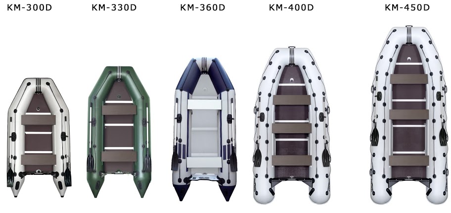 TURISTINĖS ŽVEJYBOS POONTONAS KOLIBRI KM-450DSL
