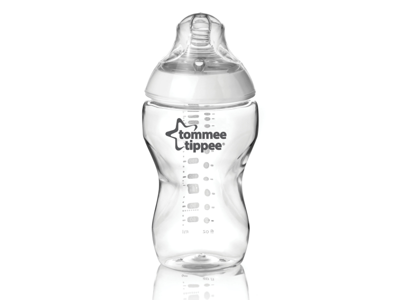 Tommee Tippee buteliai 340 ml komplektas iš 2 vnt