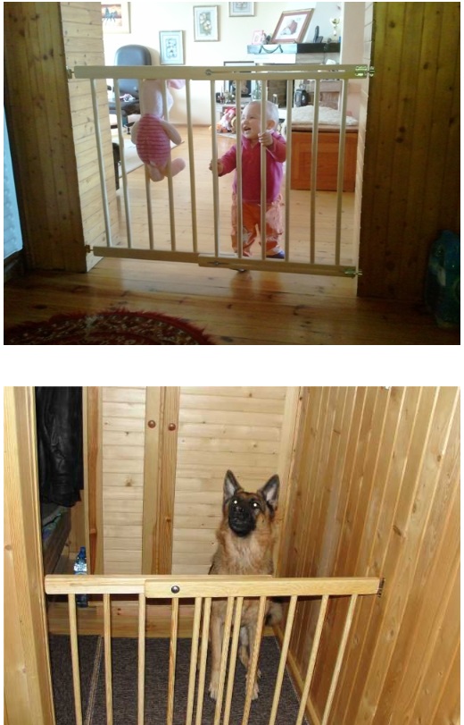 APSAUGINIAI VARTAI SAUGOS DUREMS IR LAIPTAMS 72-122cm Aukštis 68cm