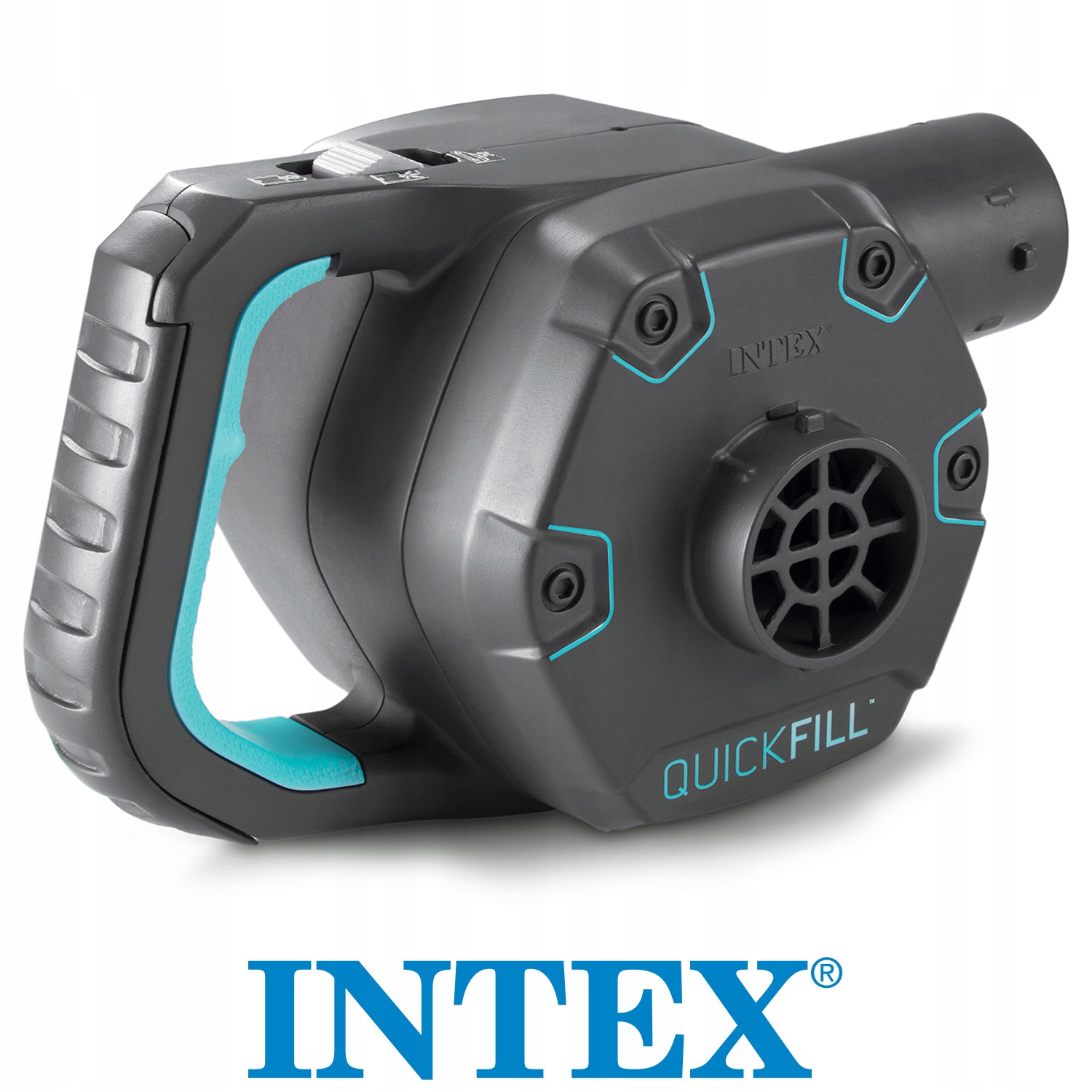 Intex Quick Fill 66644 elektrinė pompa 220-240V