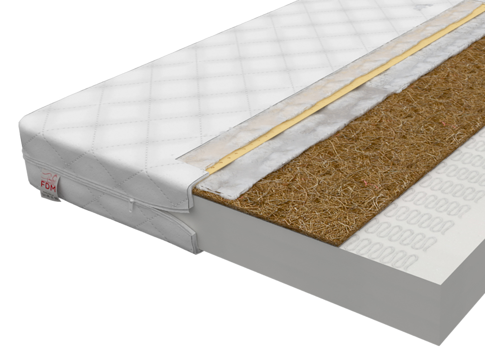 Papildomas mokestis už lovą: Keisti į COCO 160x80 čiužinį