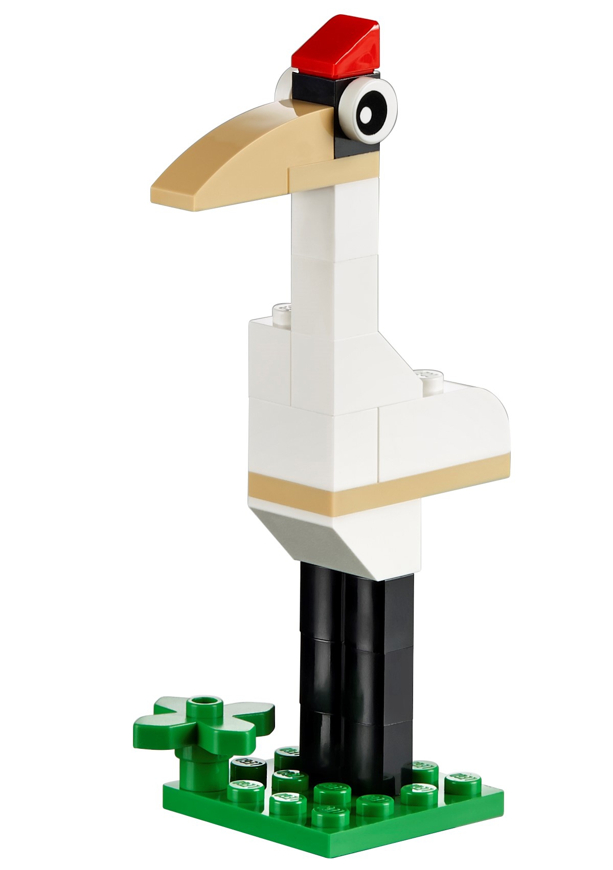 Lego Classic 10698 kaip kurti blokai didelis dėžutė