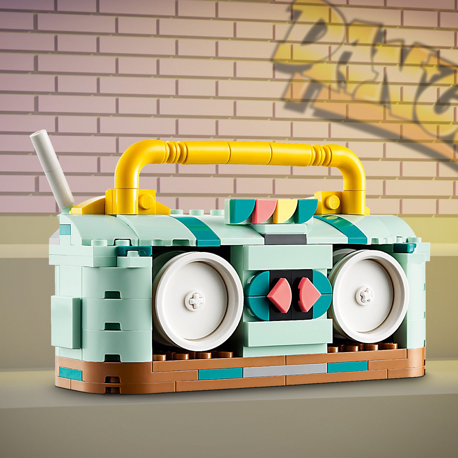 Lego Creator 31148 3 in 1 retro ro skritulys dovanai