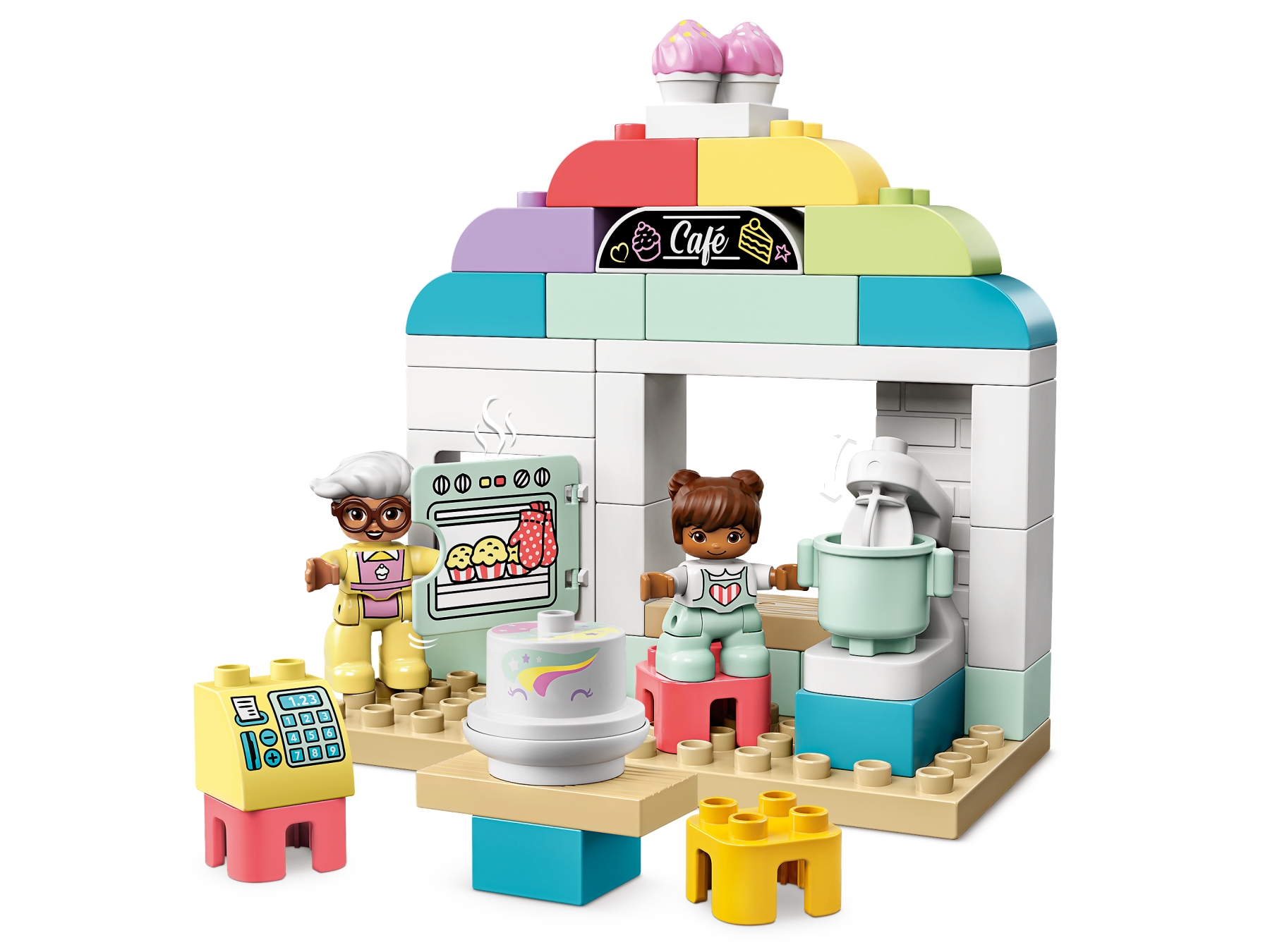 LEGO Duplo 10928 kepykla