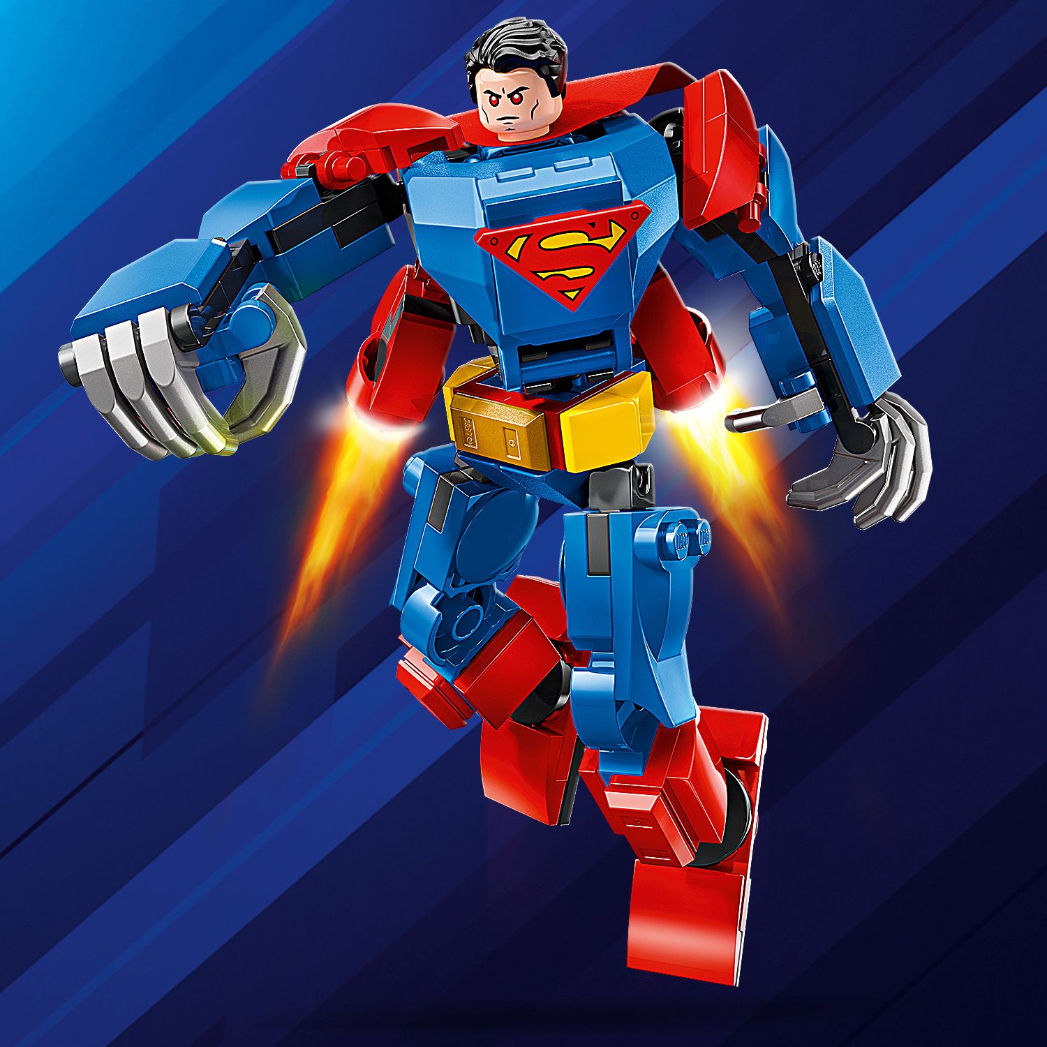 LEGO Super Heroes Marvel 76302 Supermeno mechas prieš Lex Luthor