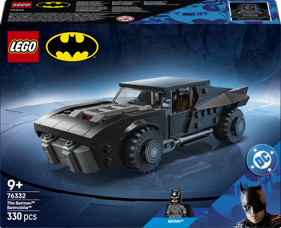 LEGO Super Heroes Batmobilius iš filmo, 76332