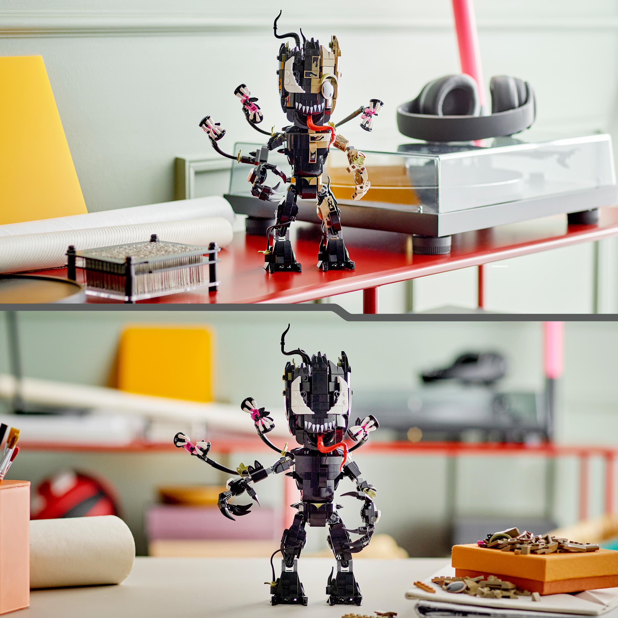 LEGO Marvel 76249 Grooto venomas
