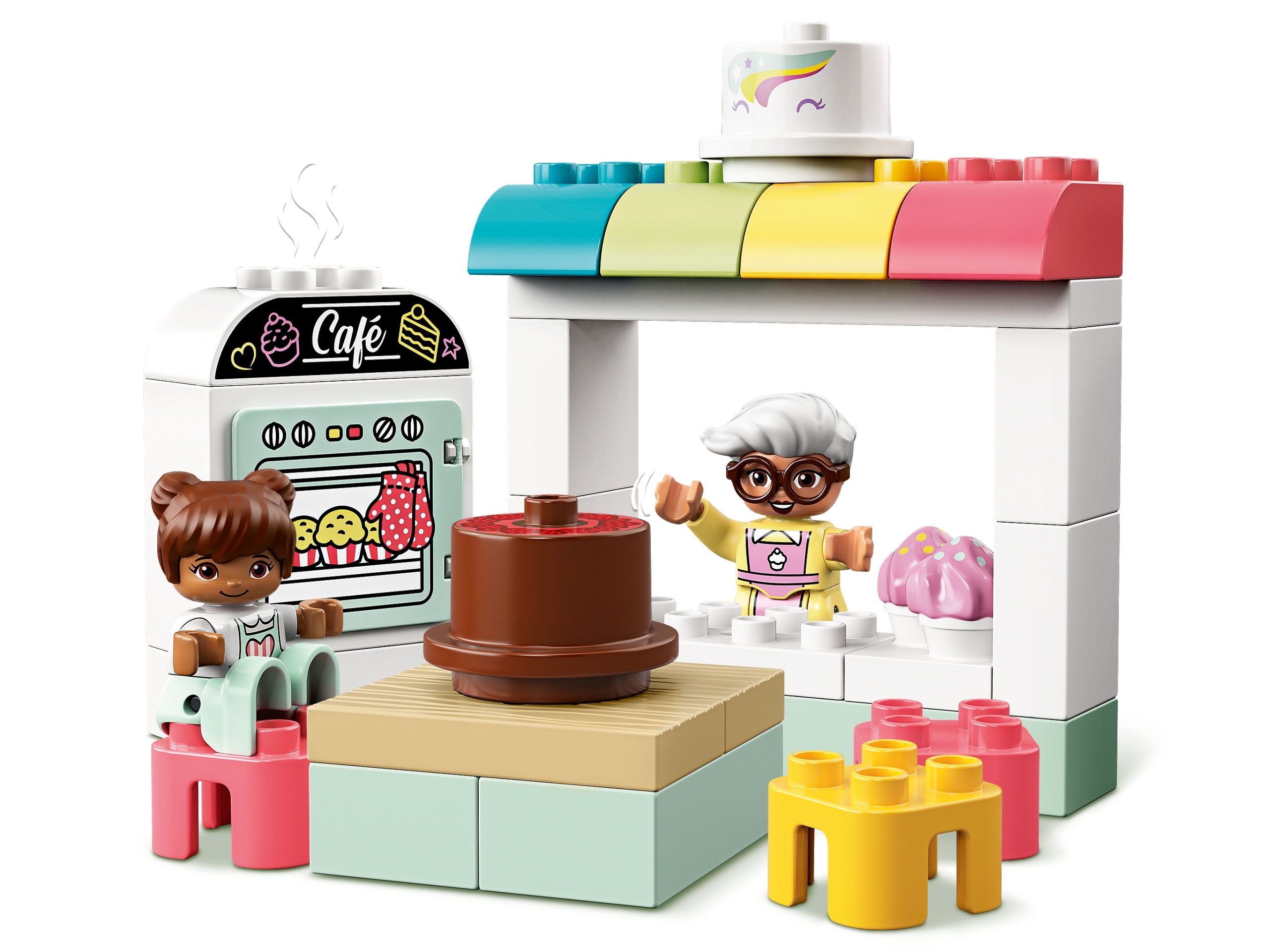 LEGO Duplo 10928 kepykla
