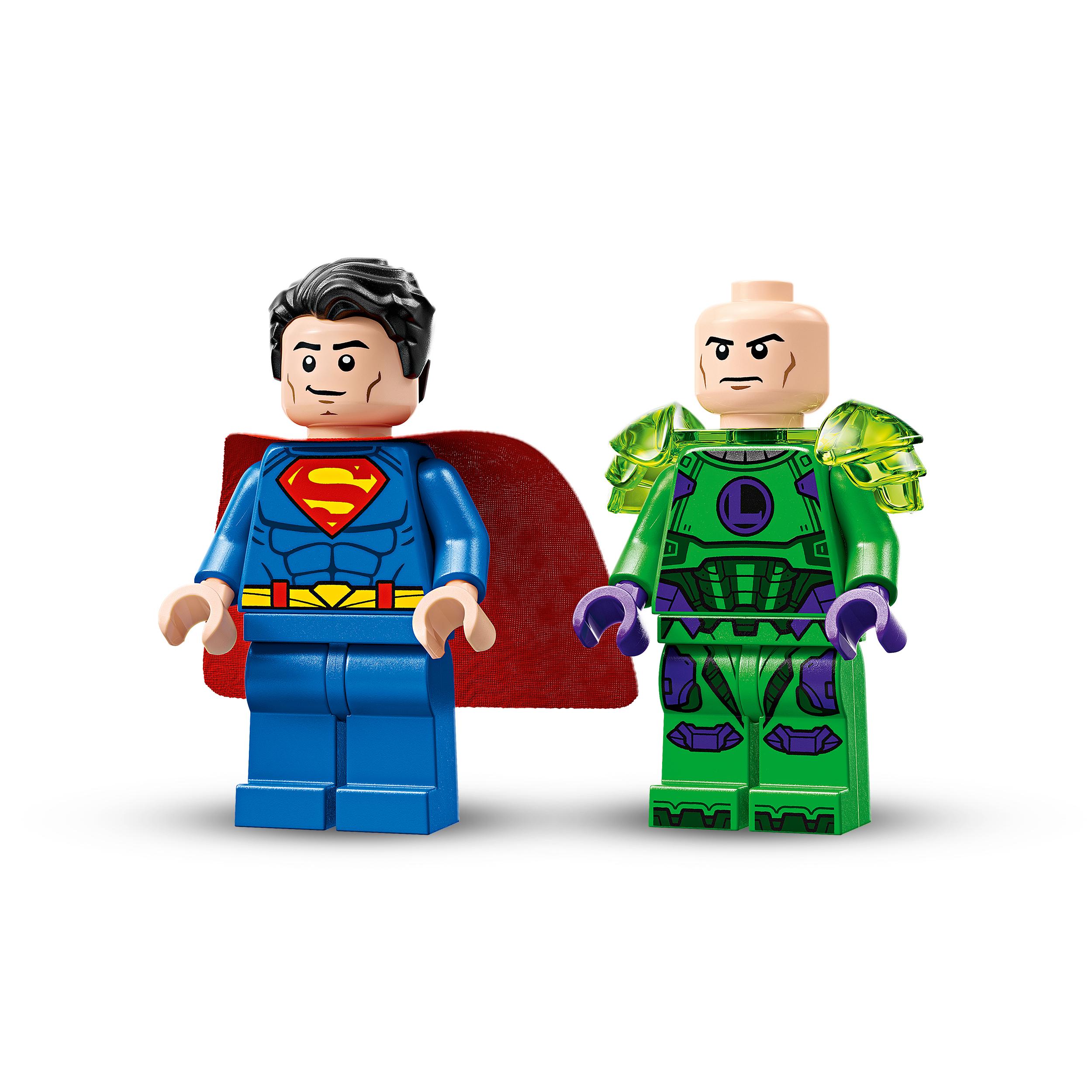 LEGO Super Heroes Marvel 76302 Supermeno mechas prieš Lex Luthor