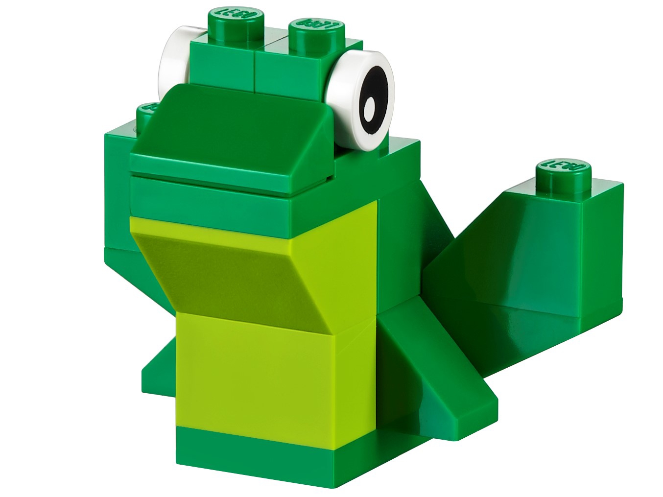 Lego Classic 10698 kaip kurti blokai didelis dėžutė