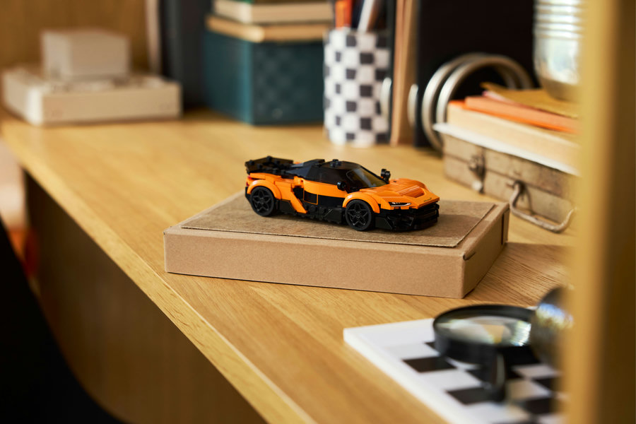 LEGO Speed Champions 77257 McLaren W1