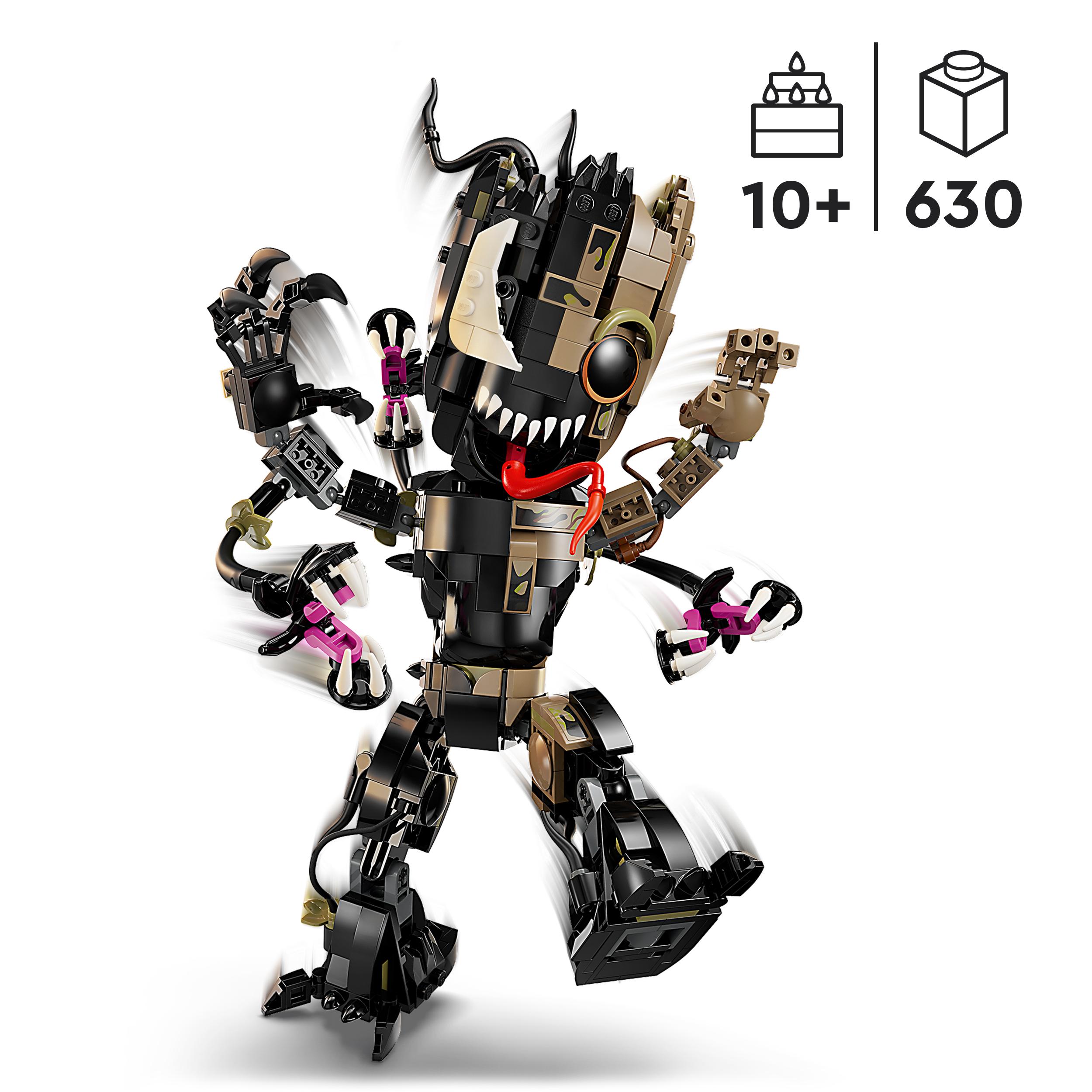 LEGO Marvel 76249 Grooto venomas