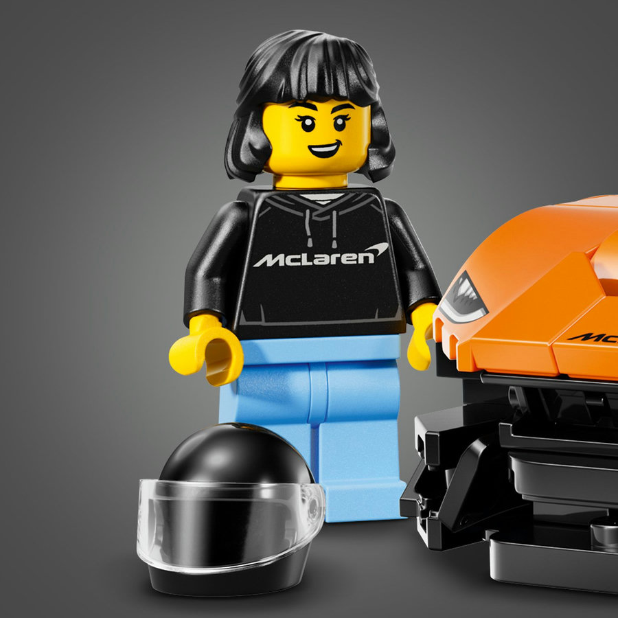 LEGO Speed Champions 77257 McLaren W1