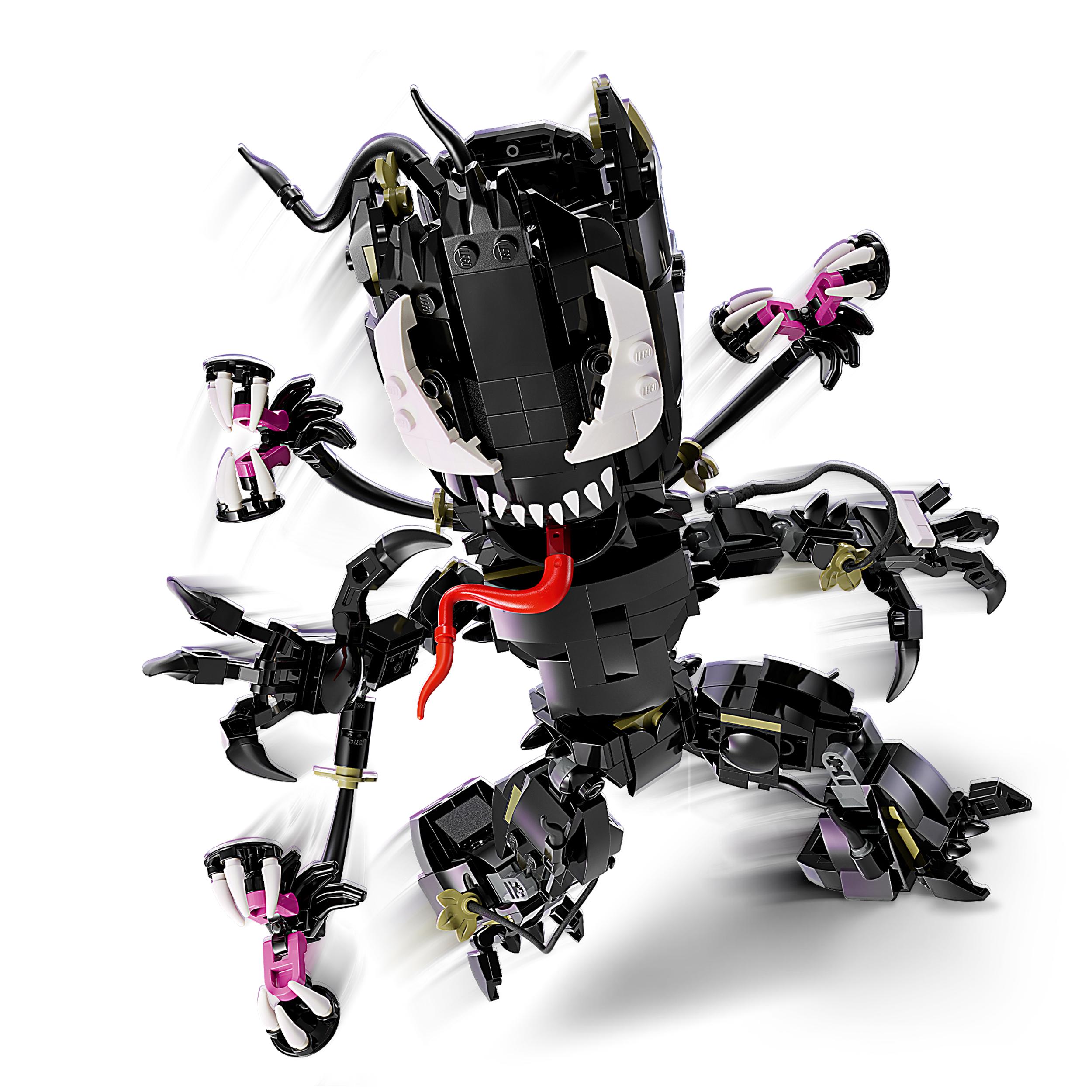 LEGO Marvel 76249 Grooto venomas