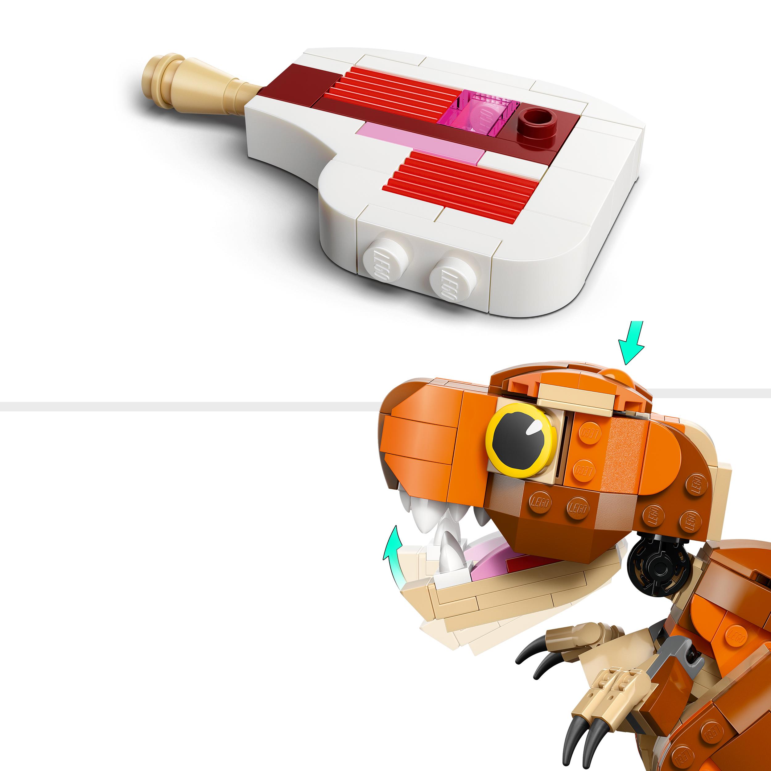 Lego Jurassic World 76967 mažasis tiranozauras