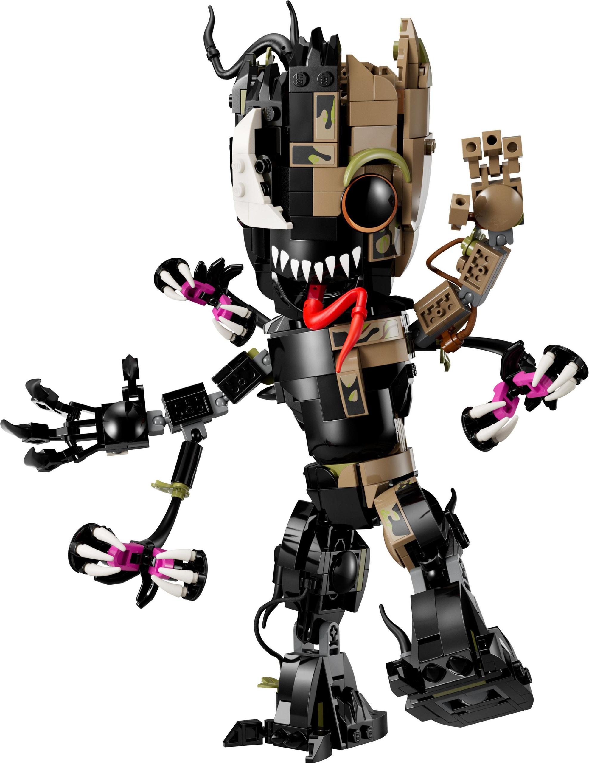 LEGO Marvel 76249 Grooto venomas