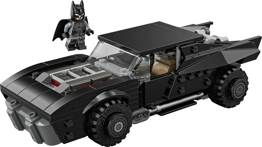 LEGO Super Heroes Batmobilius iš filmo, 76332