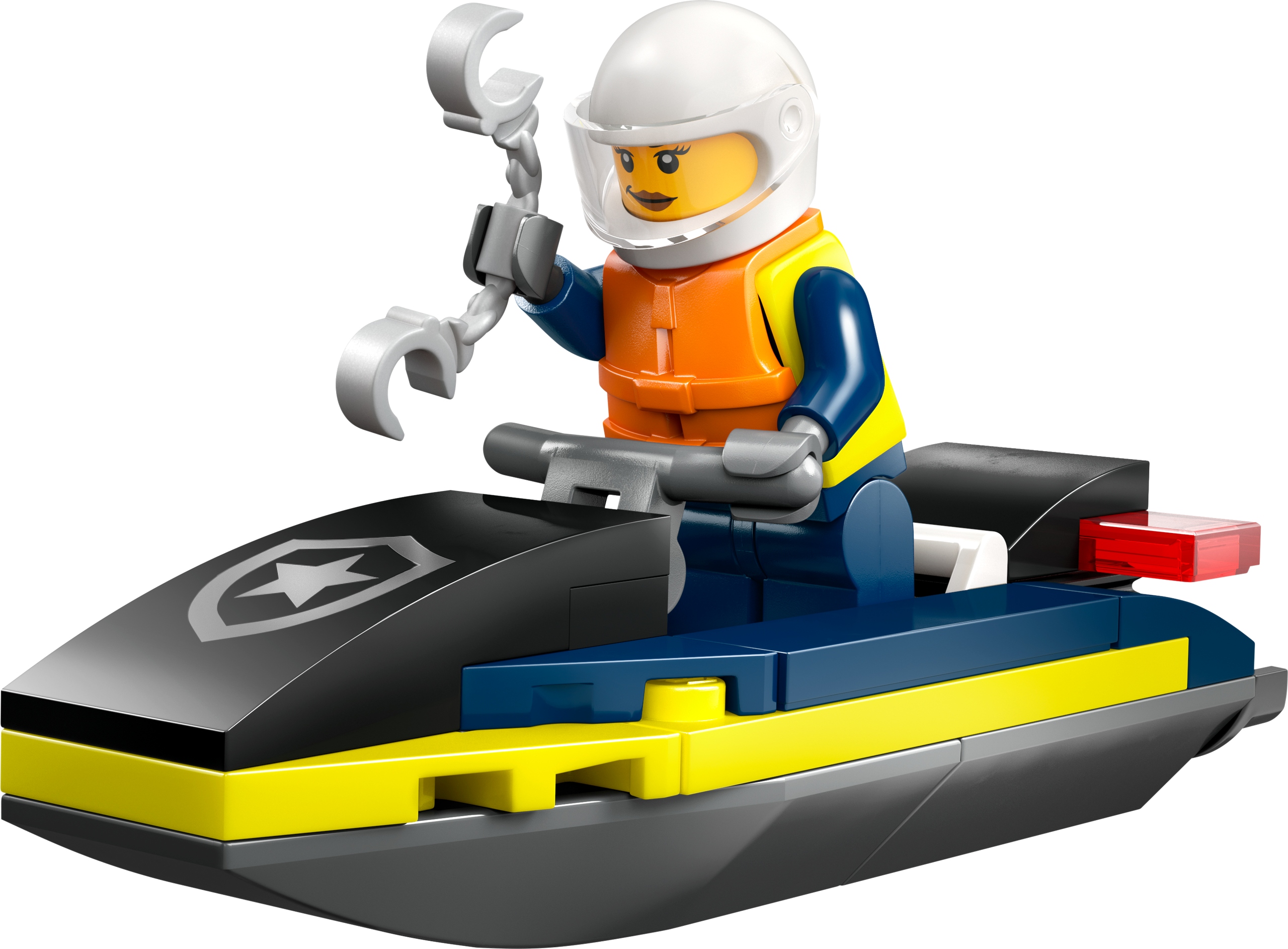 LEGO City policijos vandens skraidžius 30693
