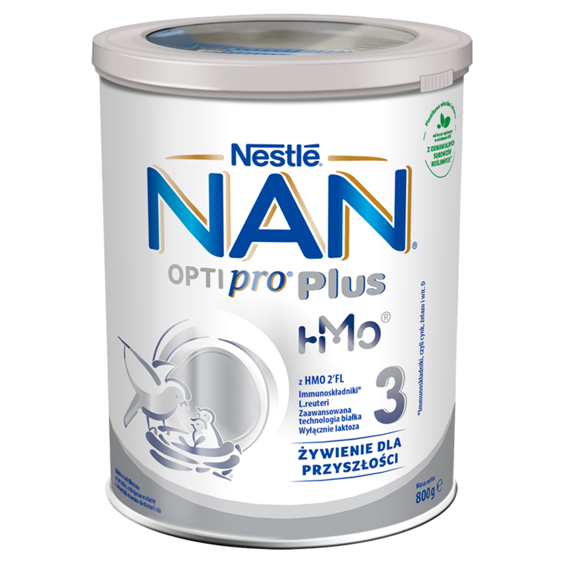 Nestlé NAN Optipro Plus 3 HMO 800g