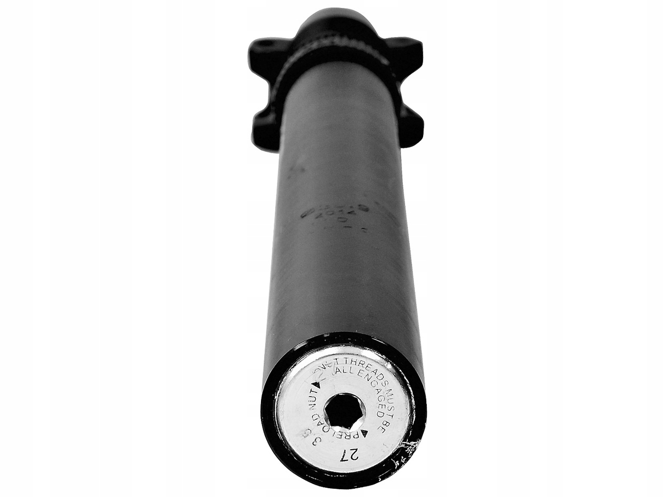 Zoom SPS-C372 amortizuota sedeynės atrama 27,2x350 mm