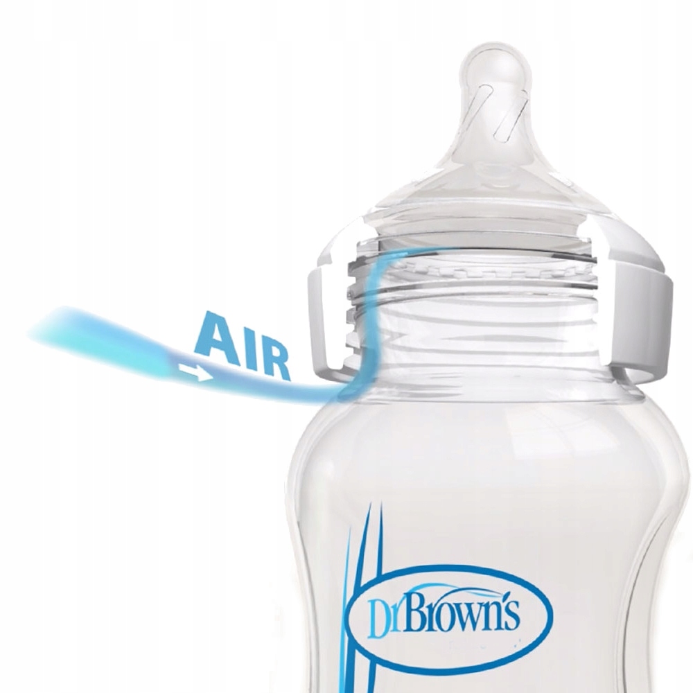 Dr Brown's Options+ buteliukas nuo pilvo dieglių 150 ml