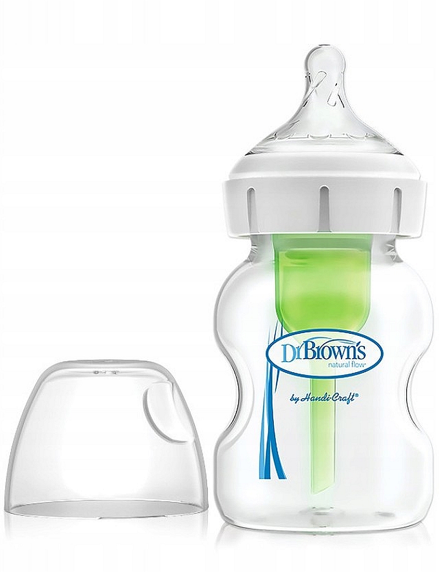 Dr Brown's Options+ buteliukas nuo pilvo dieglių 150 ml