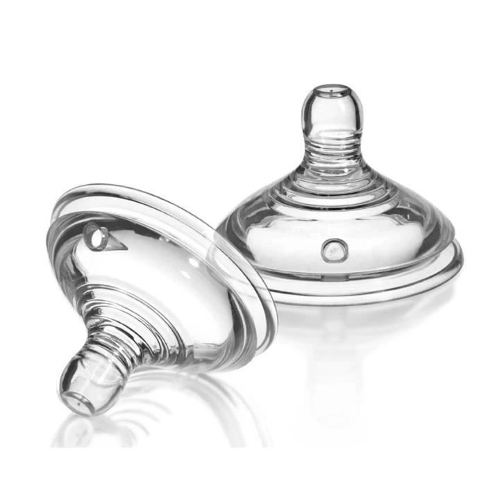 Tommee Tippee vidutinio srauto čiulpis 2 vnt