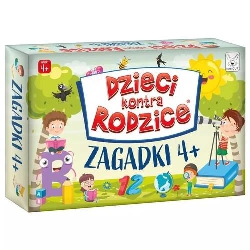 ŽAIDIMAS VAIKAI VS TĖVAI – smagūs galvosūkiai vaikams
