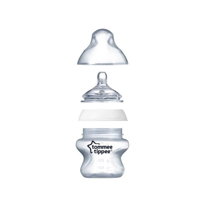 Tommee Tippee vidutinio srauto čiulpis 2 vnt