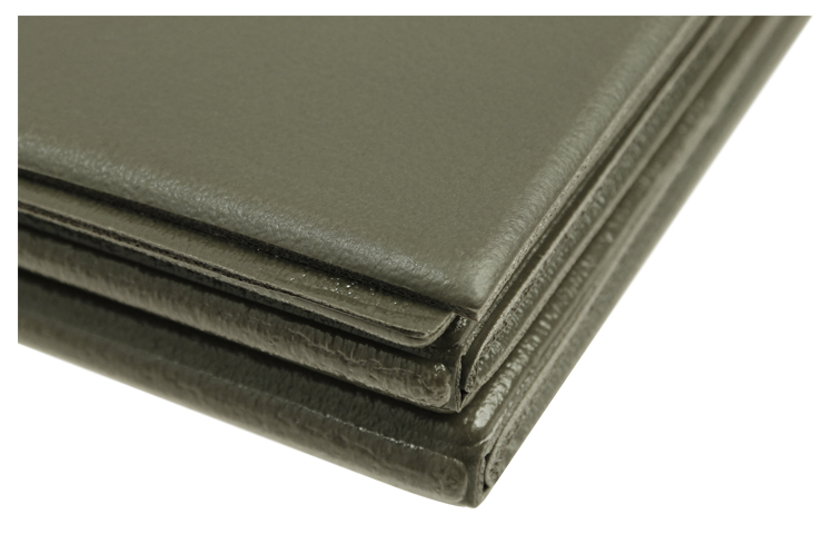 Mil-Tec Bundeswher putplasčio kilimėlis 190x60x0,5 cm vandeniui atsparus alyvuogių aliejus