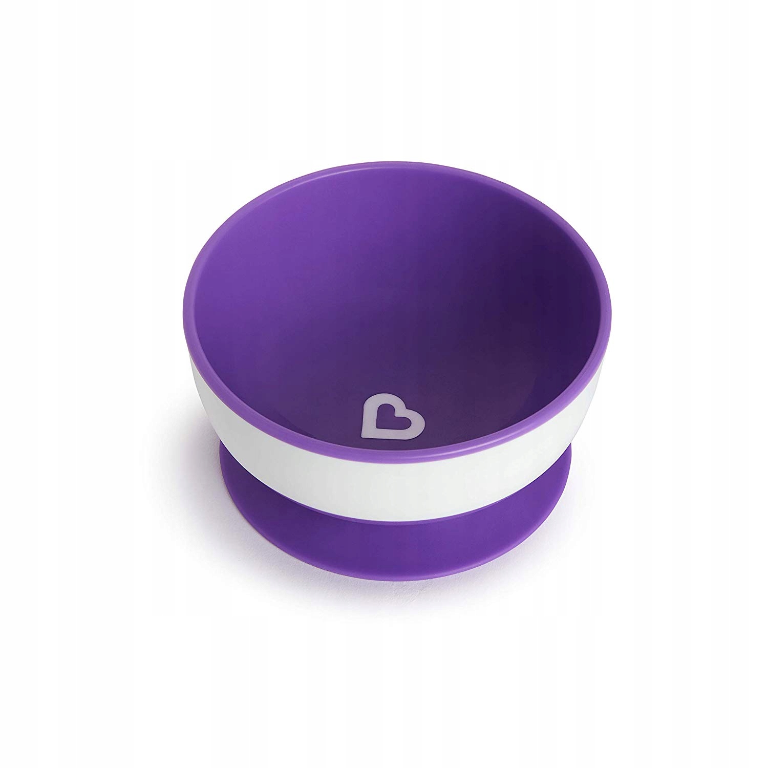 Munchkin Siurbtukai vaikams 3 vnt. Mėlyna Žalia Violetinė 6m+
