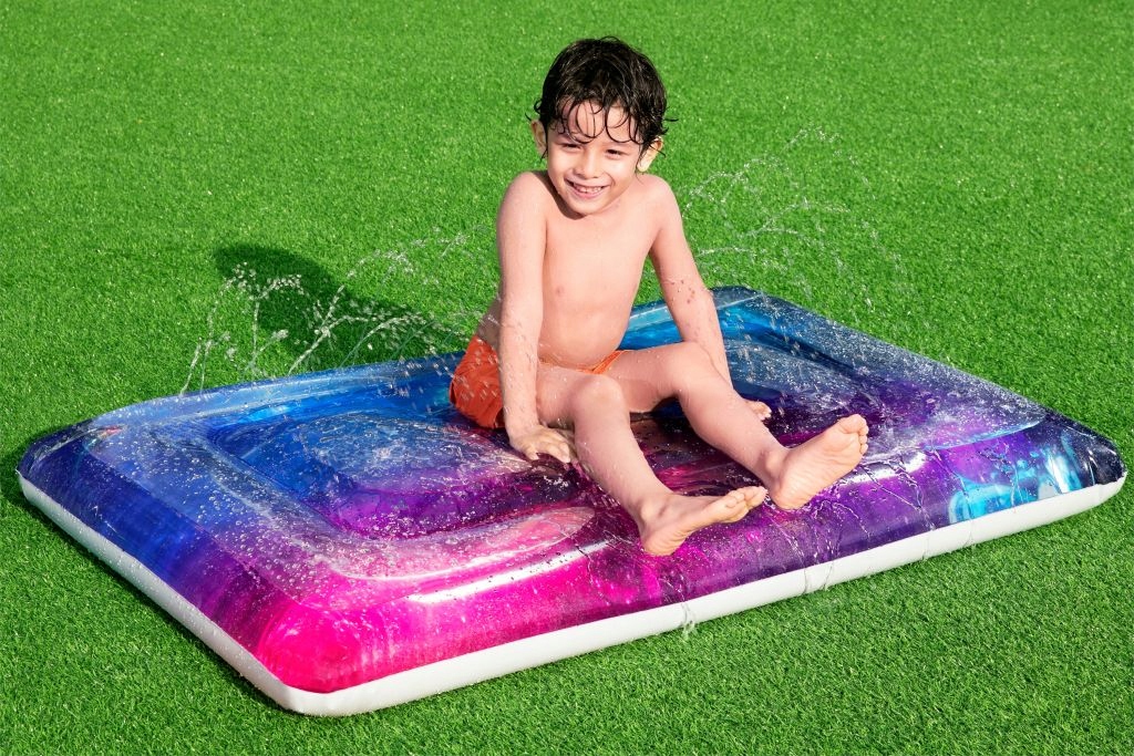 BESTWAY 52290 VANDENS FONTANO ČIUŽINIS 130X90 CM