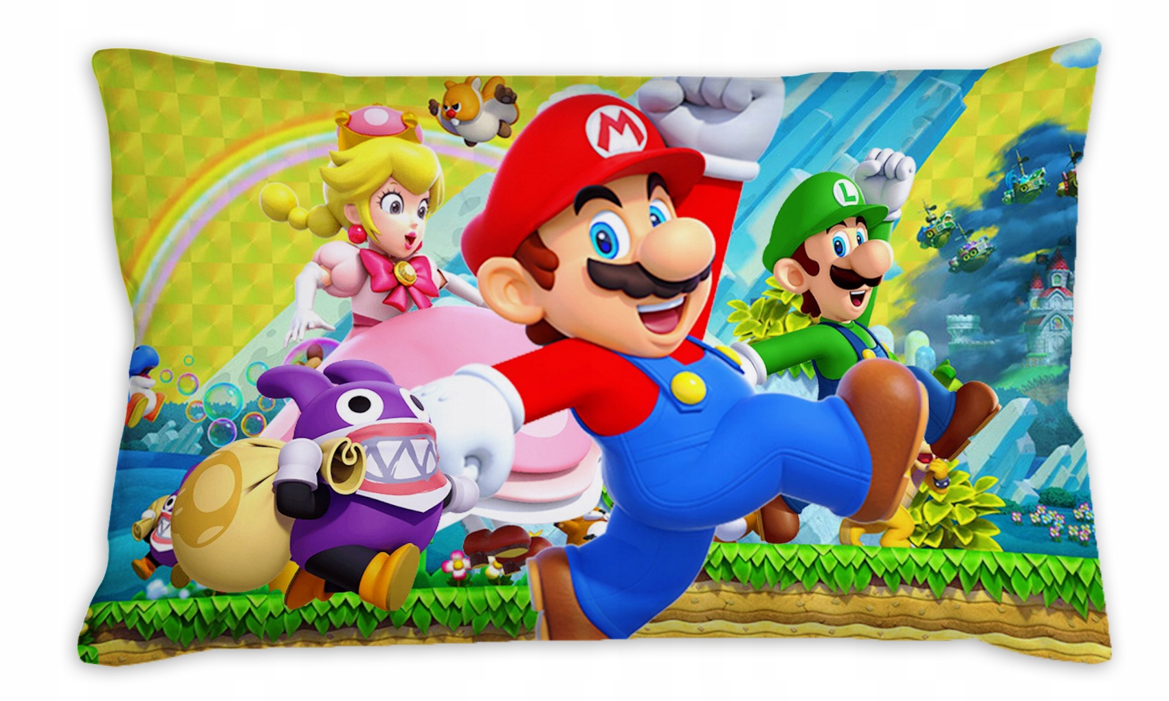 Super Mario pagalvės gimtadienio dovanų programėlė HIT!!