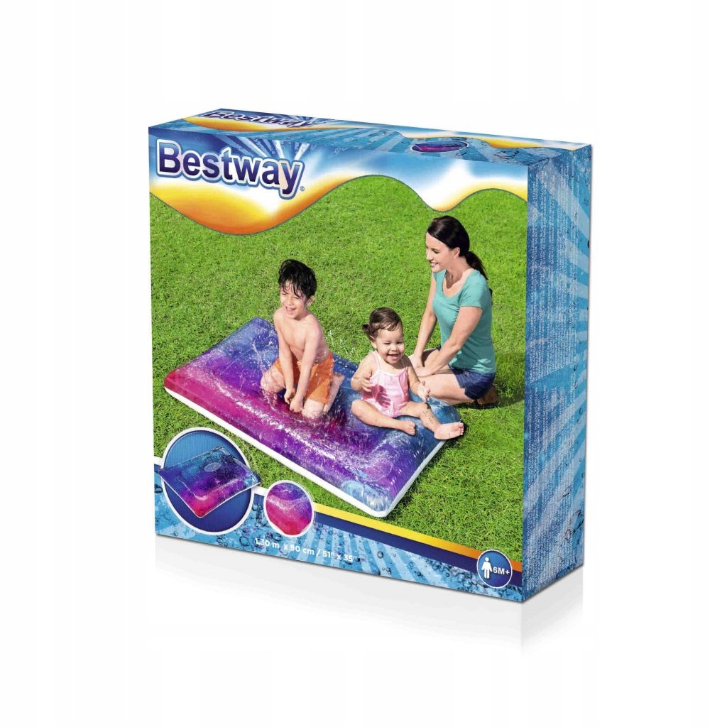BESTWAY 52290 VANDENS FONTANO ČIUŽINIS 130X90 CM