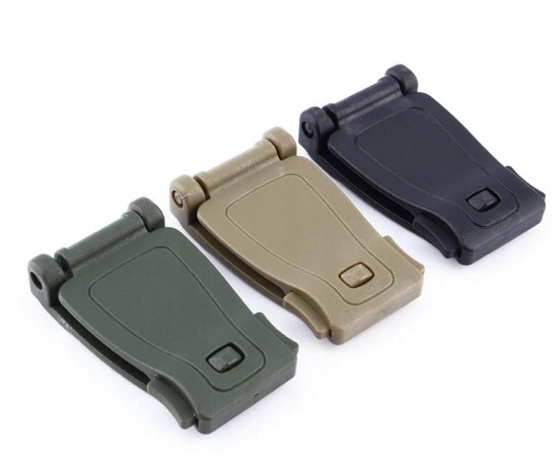 MOLLE HOLDER EDC STRAP TOBRA CONNECTOR KURIŠNĖS DIRŽELAI