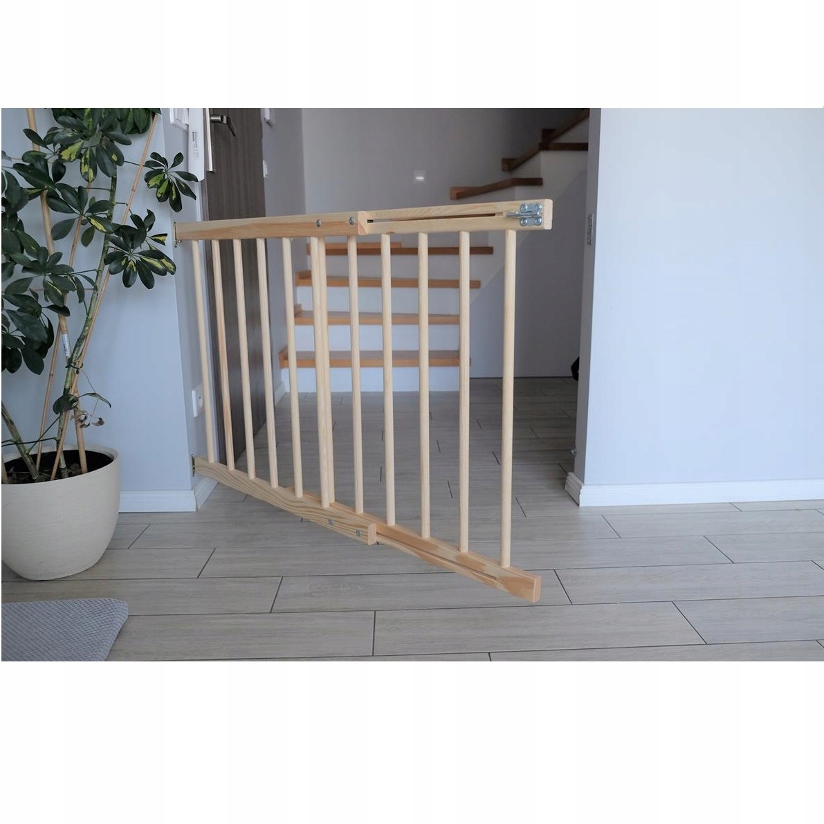 eBramka.pl atitvara durims ir schodams 52-72cm 68cm aukščio