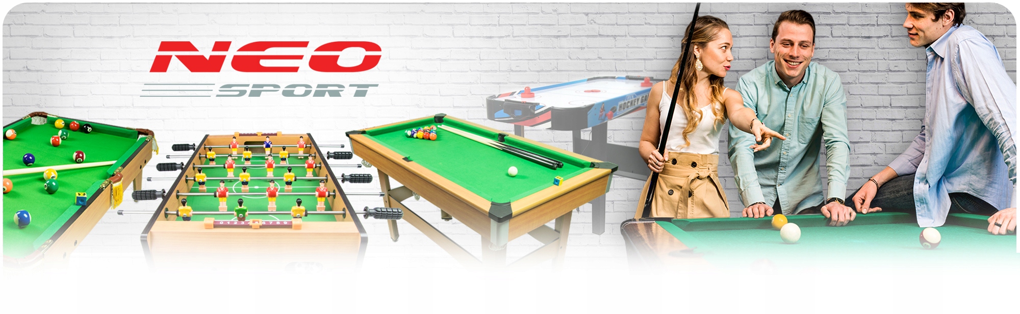 AIR HOCKEY ORO HOKEJUS STALAS VAIKAMS NEO-SPORT ŽAIDIMAS