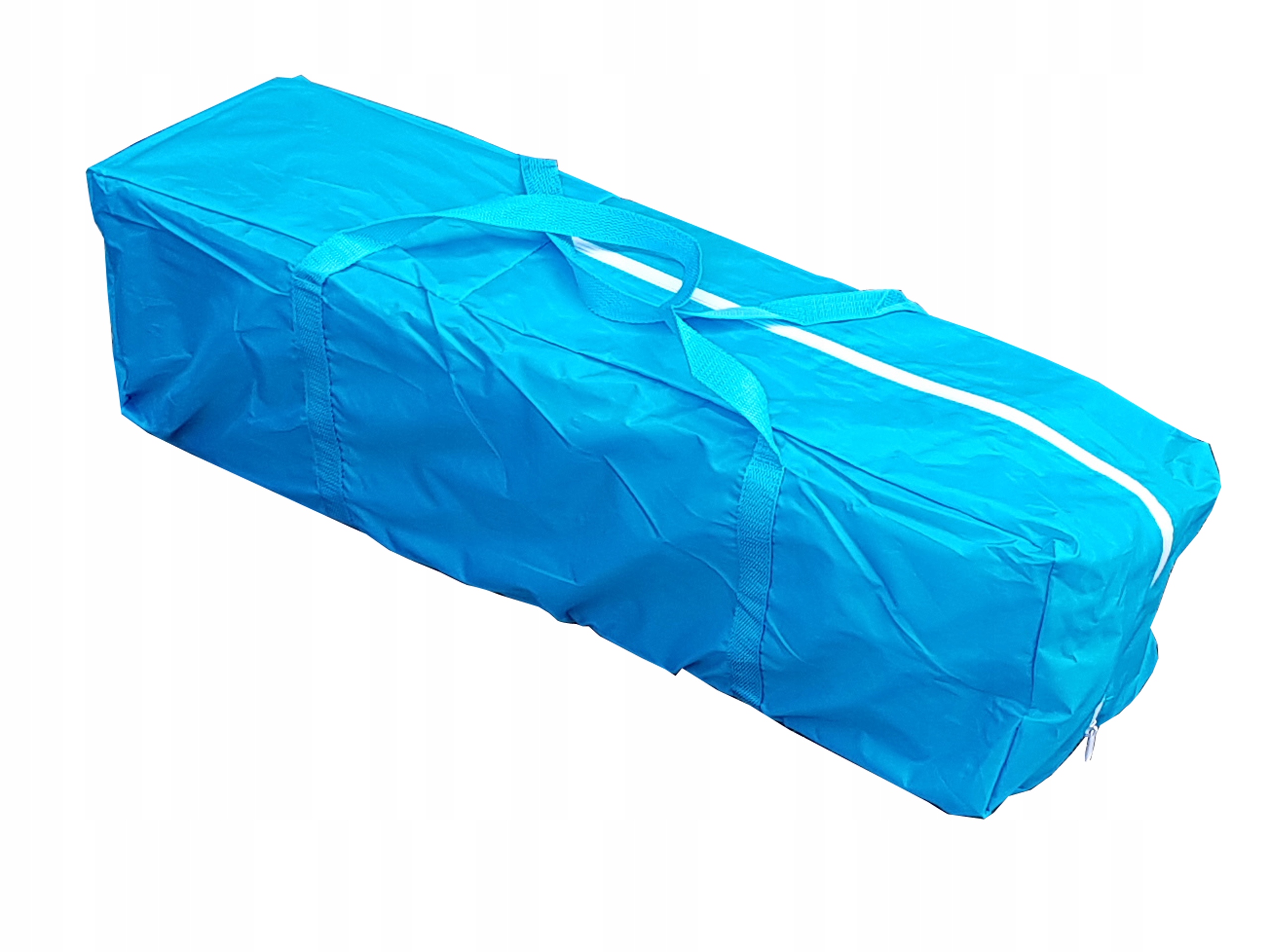 Kelioninė lovelė Titan 70 x 110 cm mėlyna