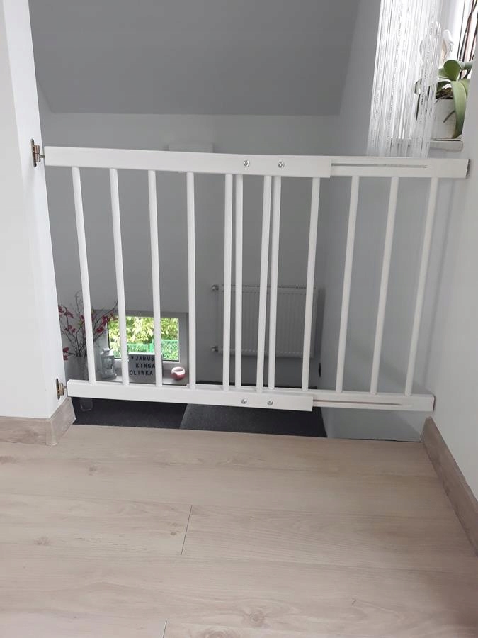 eBramka.pl apsauginė bramta 72-122 cm