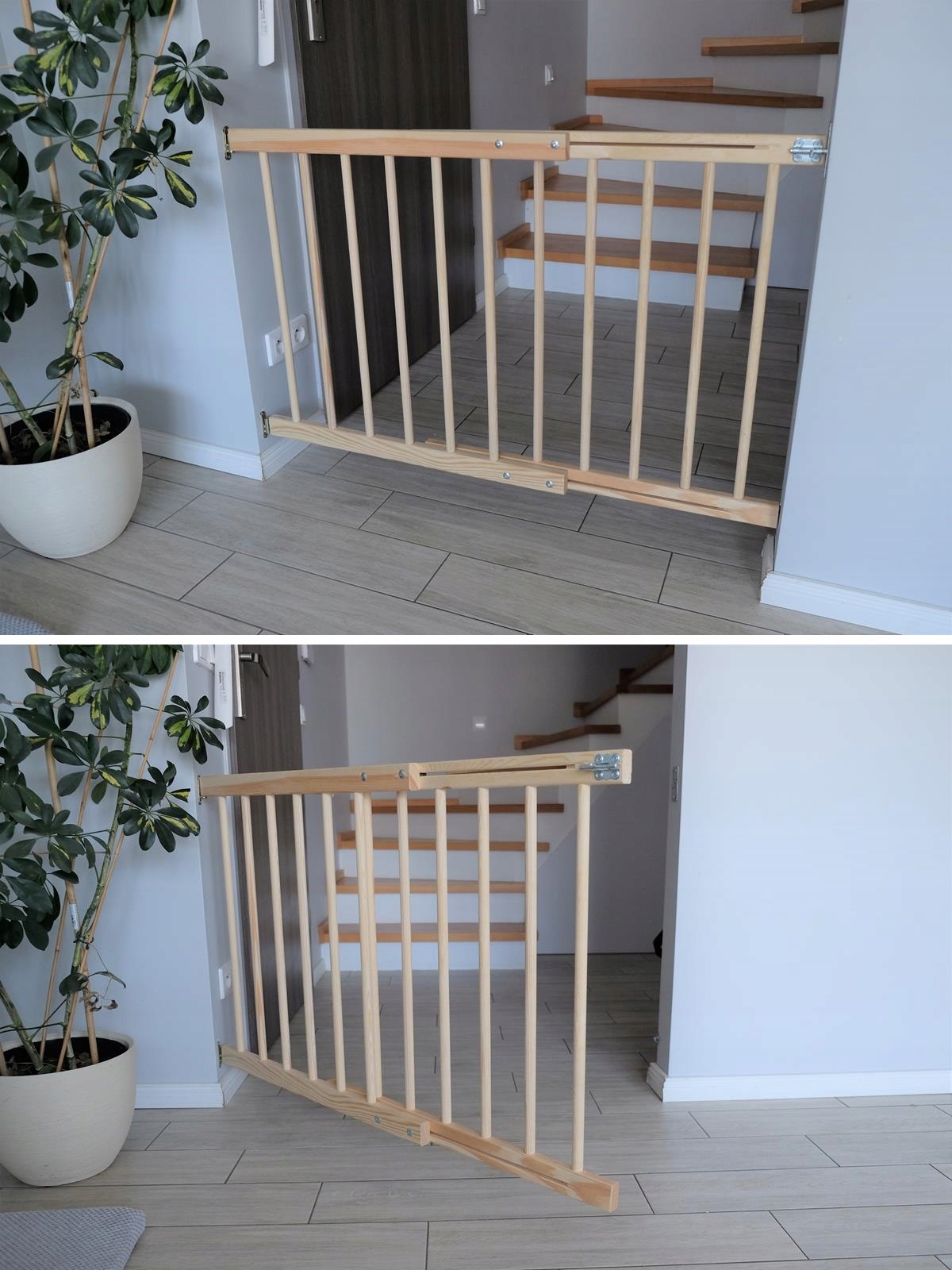 APSAUGINIAI VARTAI SAUGOS DUREMS IR LAIPTAMS 72-122cm Aukštis 68cm