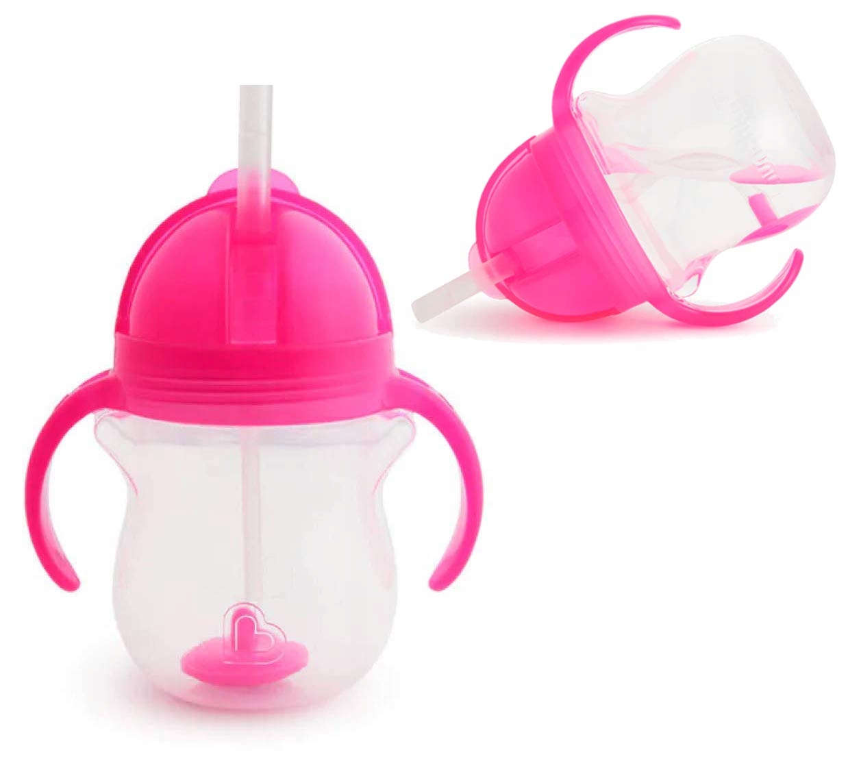 Munchkin neprilyšantis kubėlis 207 ml 6m+