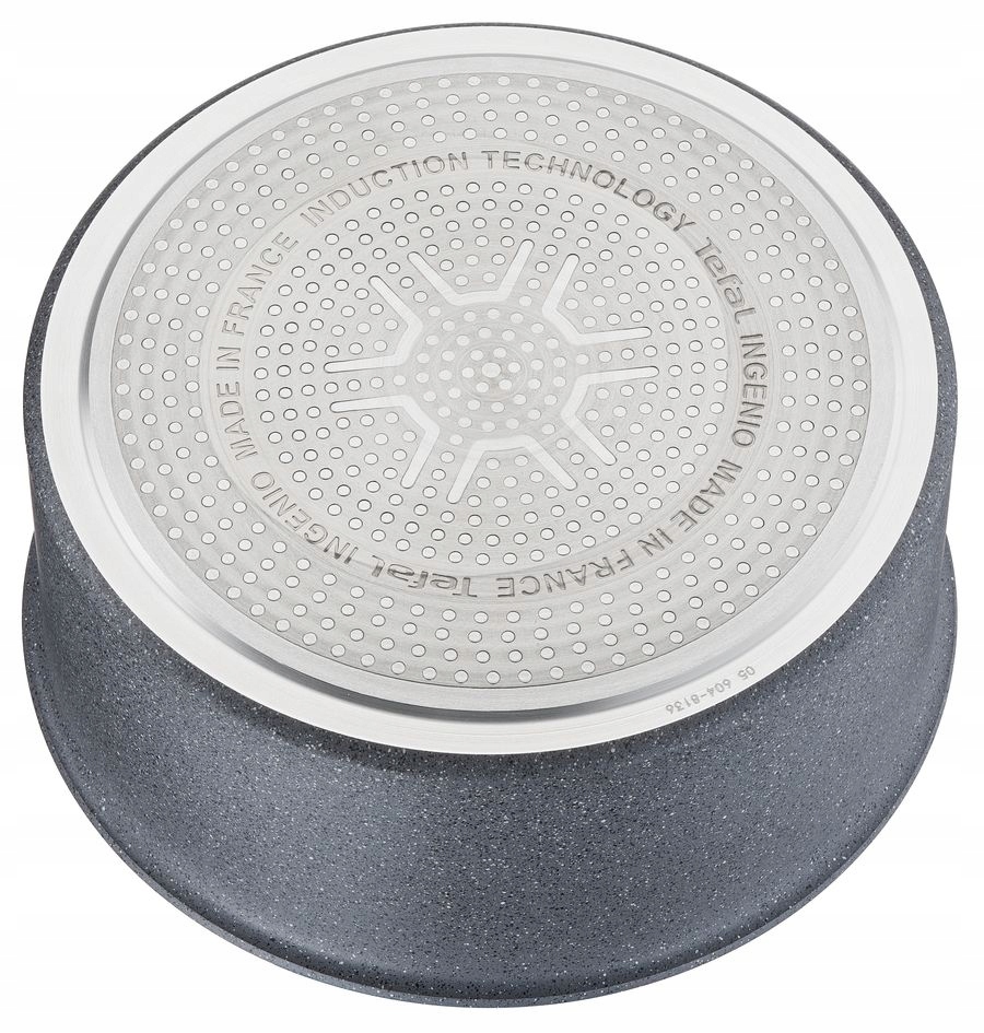 Tefal Saucepan Mineralia Force 3 l 16cm INDUCTION Aukštas puodas, mažas Puodas